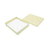 Caja Lino para Collar Extra Grande
