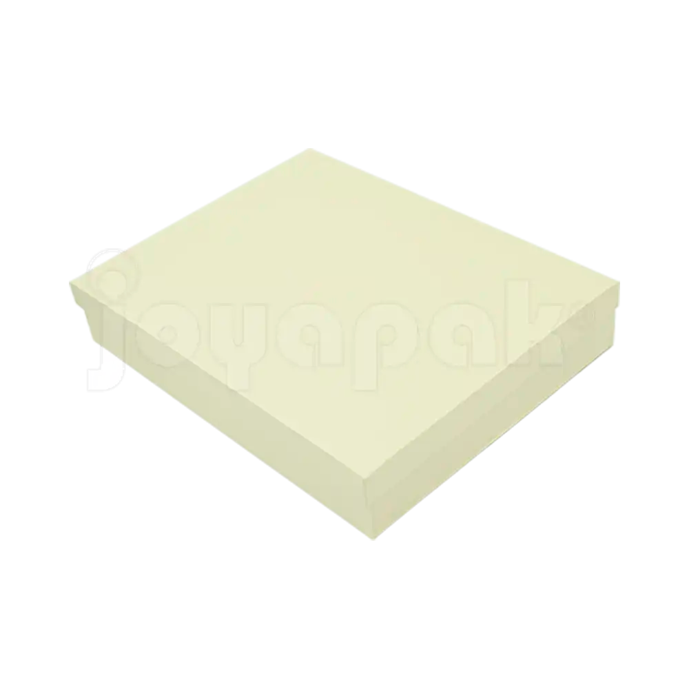 Caja Lino para Collar Extra Grande