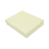 Caja Lino para Collar Extra Grande