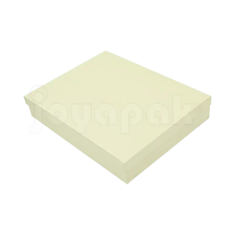 Caja Lino para Collar Extra Grande