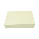 Caja Lino para Collar Extra Grande