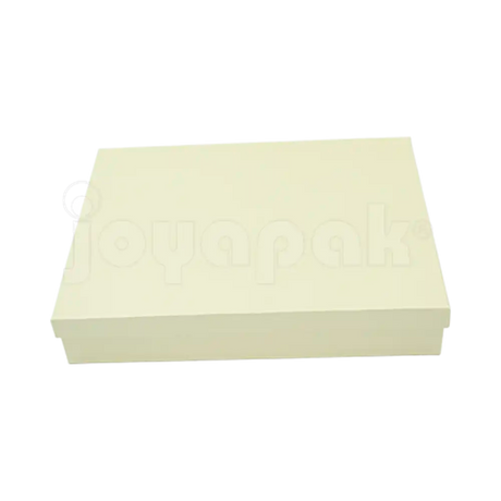 Caja Lino para Collar Extra Grande