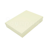 Caja Lino para Collar Extra Grande