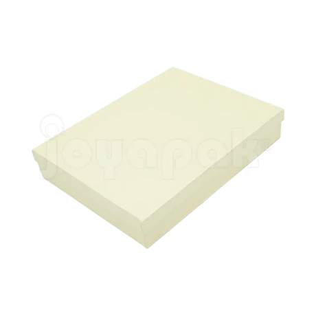 Caja Lino para Collar Extra Grande