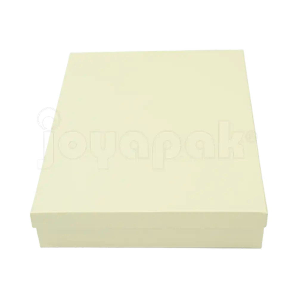 Caja Lino para Collar Extra Grande
