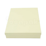 Caja Lino para Collar Extra Grande