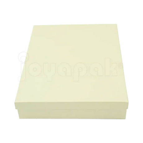 Caja Lino para Collar Extra Grande