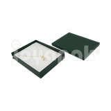 Caja Lino para Collar Extra Grande