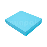 Caja Lino para Collar Extra Grande