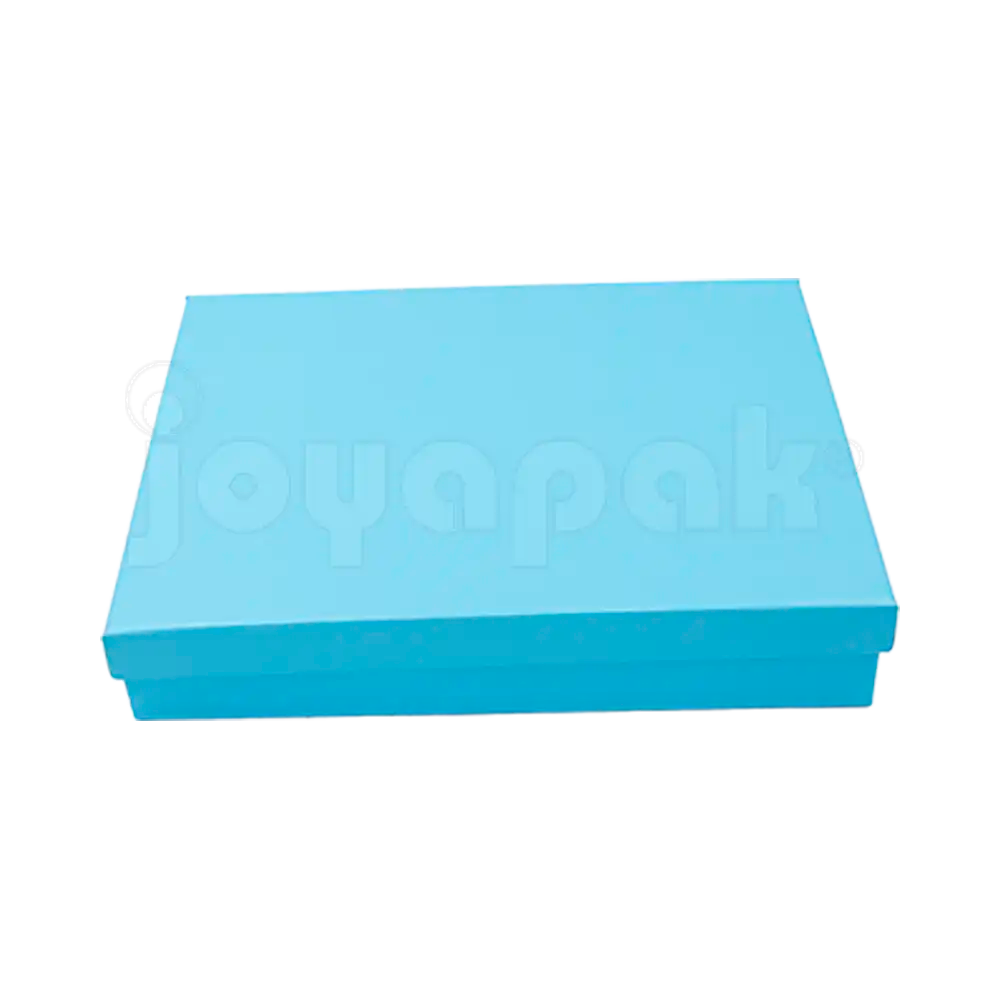 Caja Lino para Collar Extra Grande