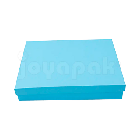 Caja Lino para Collar Extra Grande