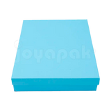 Caja Lino para Collar Extra Grande
