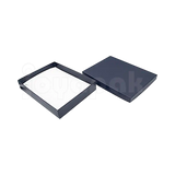 Caja Lino para Collar Extra Grande
