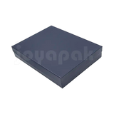 Caja Lino para Collar Extra Grande