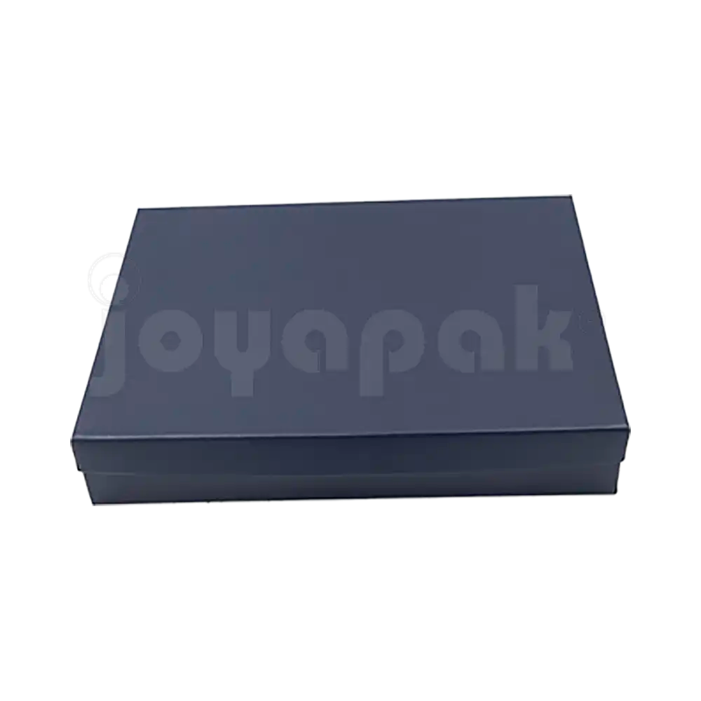 Caja Lino para Collar Extra Grande