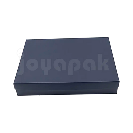 Caja Lino para Collar Extra Grande
