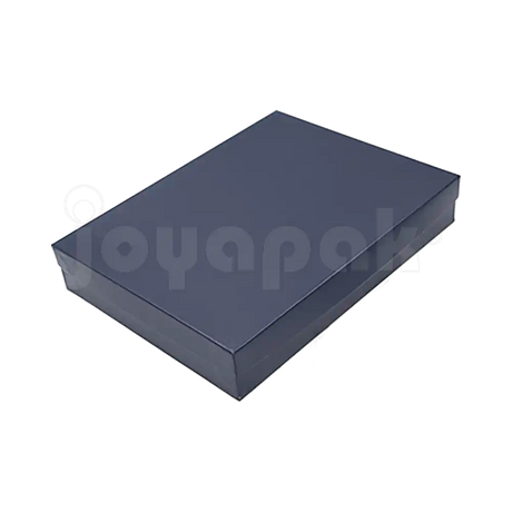 Caja Lino para Collar Extra Grande