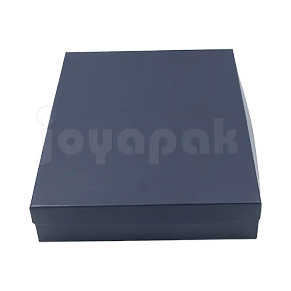 Caja Lino para Collar Extra Grande