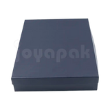 Caja Lino para Collar Extra Grande