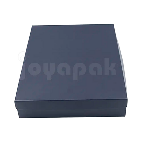 Caja Lino para Collar Extra Grande