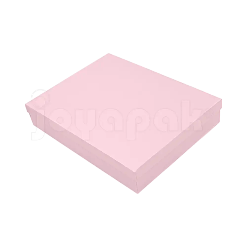 Caja Lino para Collar Extra Grande