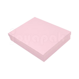 Caja Lino para Collar Extra Grande