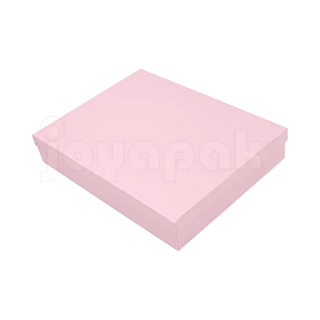 Caja Lino para Collar Extra Grande