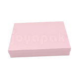 Caja Lino para Collar Extra Grande