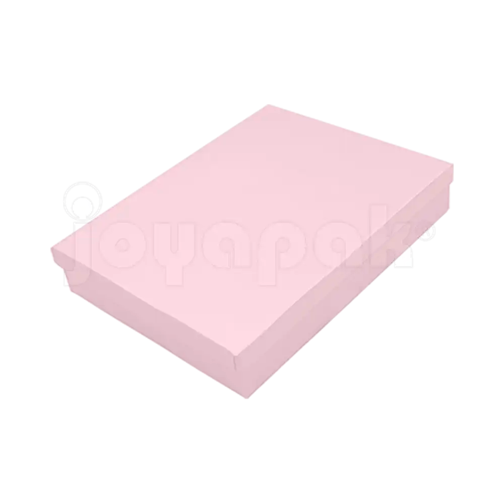Caja Lino para Collar Extra Grande
