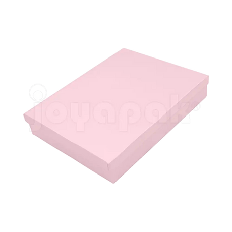 Caja Lino para Collar Extra Grande