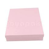 Caja Lino para Collar Extra Grande