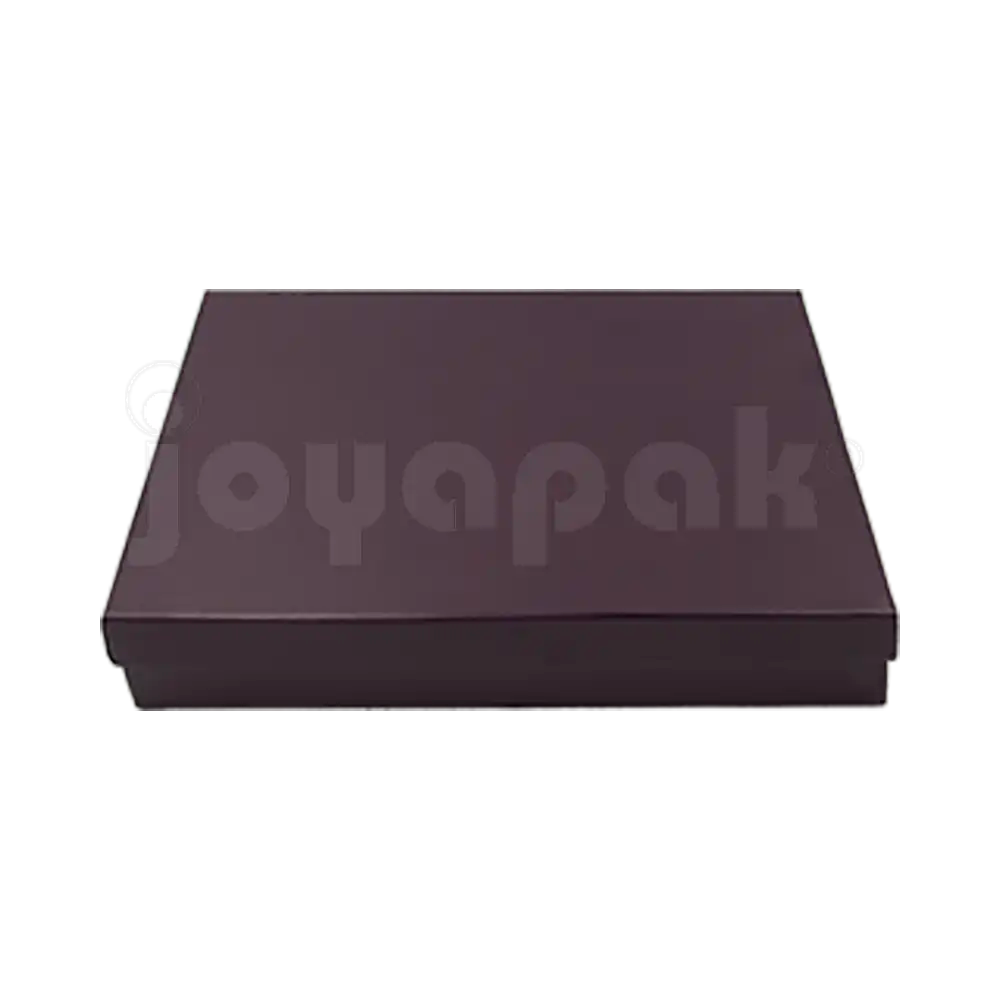 Caja Lino para Collar Extra Grande