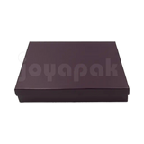 Caja Lino para Collar Extra Grande