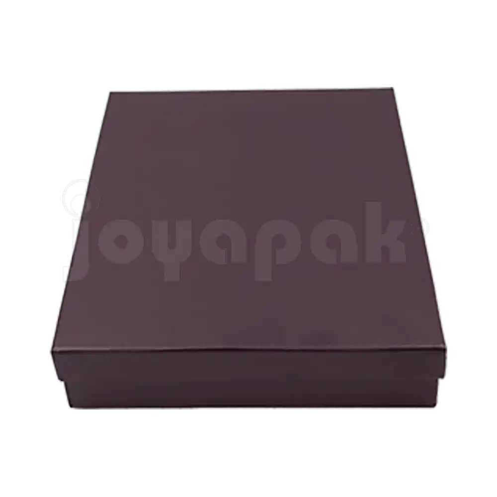 Caja Lino para Collar Extra Grande