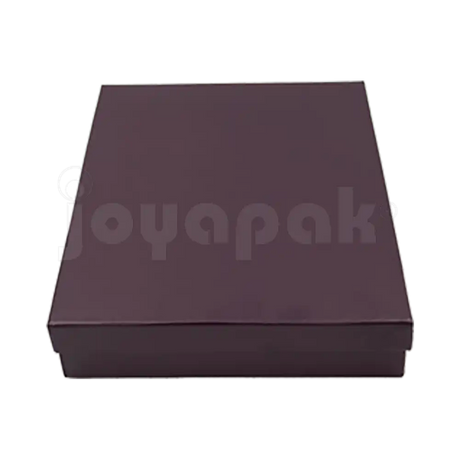 Caja Lino para Collar Extra Grande