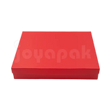 Caja Lino para Collar Extra Grande