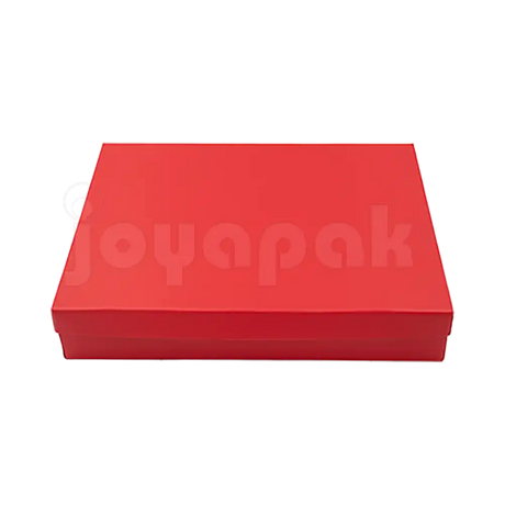 Caja Lino para Collar Extra Grande