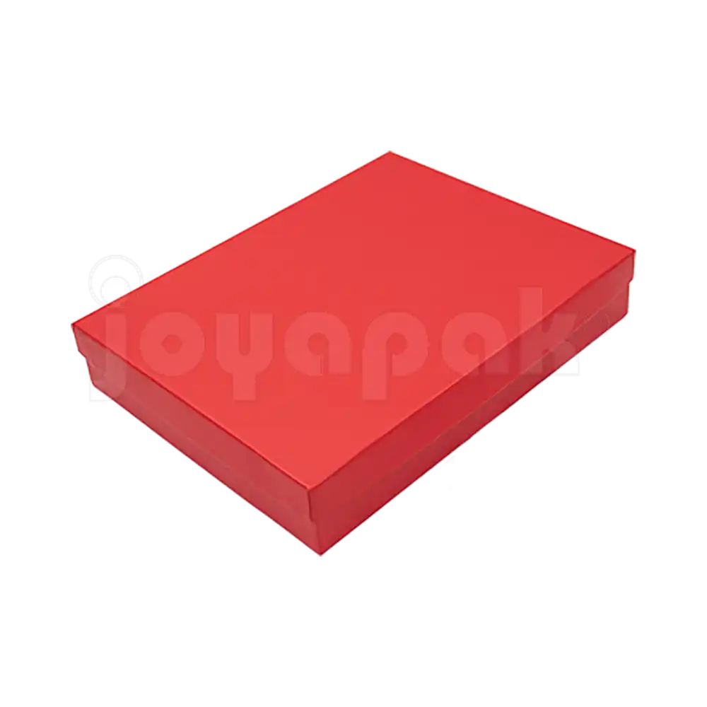 Caja Lino para Collar Extra Grande