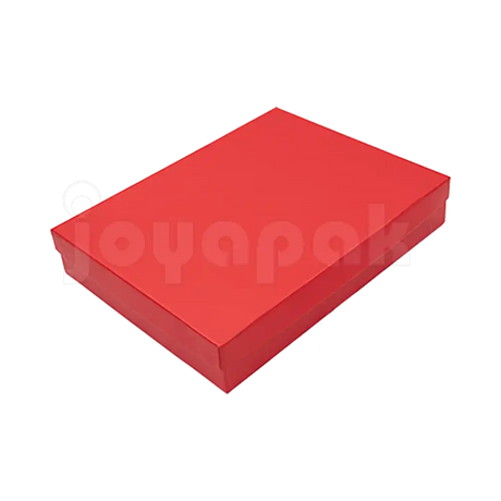 Caja Lino para Collar Extra Grande