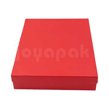 Caja Lino para Collar Extra Grande