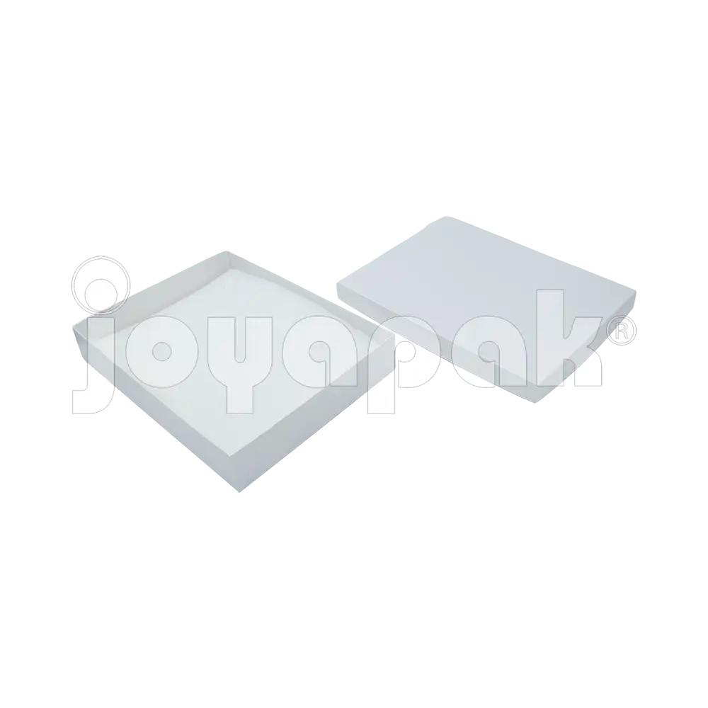 Caja Lino para Collar Extra Grande