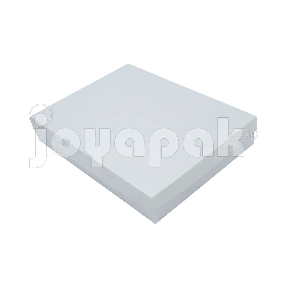 Caja Lino para Collar Extra Grande