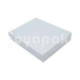 Caja Lino para Collar Extra Grande