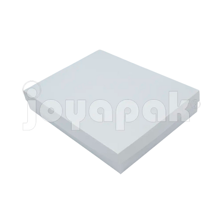 Caja Lino para Collar Extra Grande