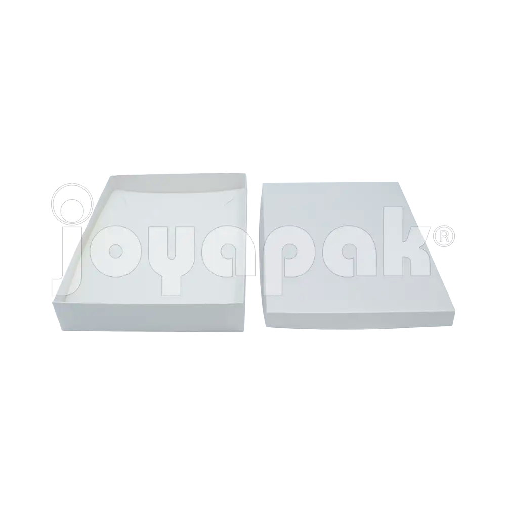 Caja Lino para Collar Extra Grande