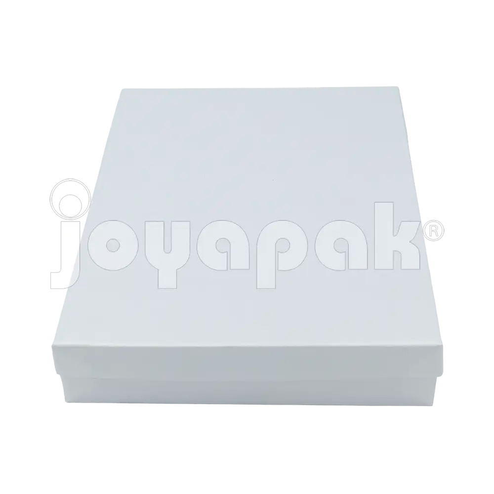 Caja Lino para Collar Extra Grande