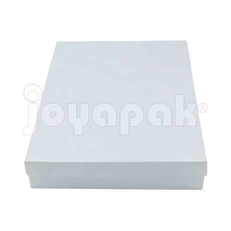 Caja Lino para Collar Extra Grande