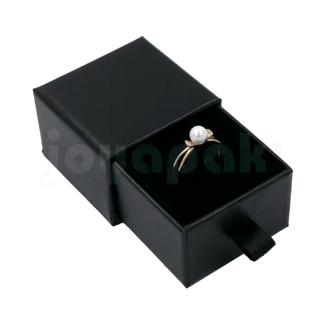 Caja de Cartón Bali para Anillo