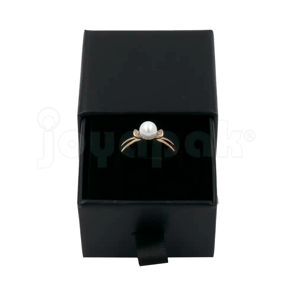 Caja de Cartón Bali para Anillo