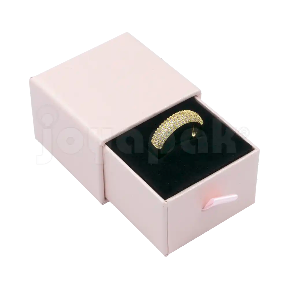 Caja de Cartón Bali para Anillo